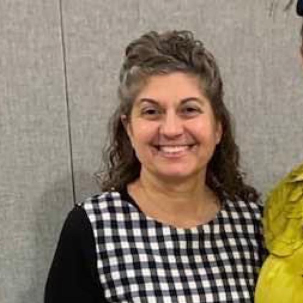 Meet your Posher, Patricia